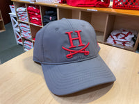 Heights Under Armour Baseball Cap (Gray)