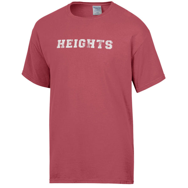 Comfort Wash Vintage Heights Red Tee - Youth SS