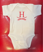Heights Onesie