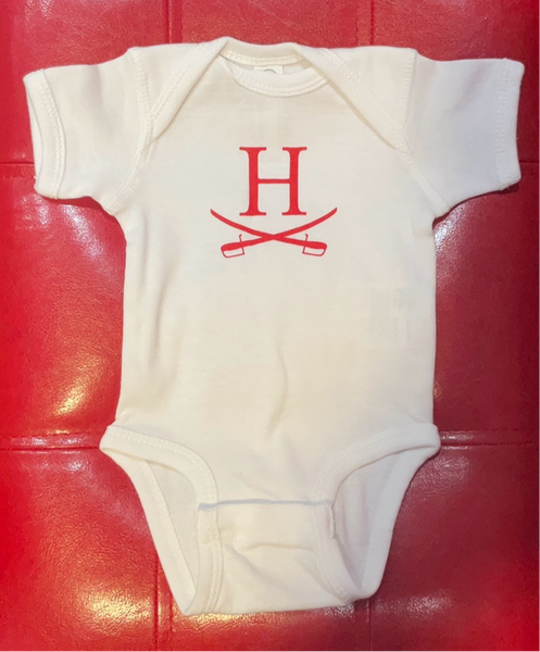 Heights Onesie