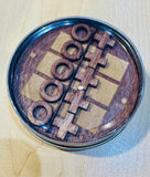 Tic Tac Toe Game Tin