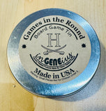 Tic Tac Toe Game Tin