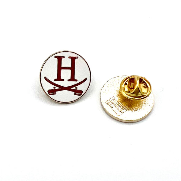Lapel Pin Sabre