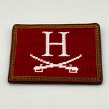Smathers H Sabre Card Wallet