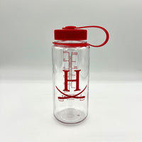 Nalgene Clear Heights Water Bottle (16oz)