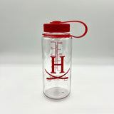 Nalgene Clear Heights Water Bottle (16oz)