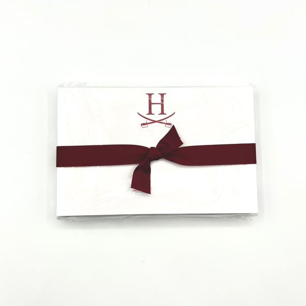 Heights Cavaliers Big & Bold Bold Notepad