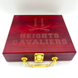 Heights Poker Set