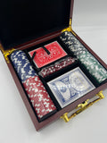 Heights Poker Set