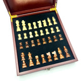 Heights Chess Set