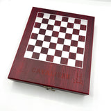 Heights Chess Set