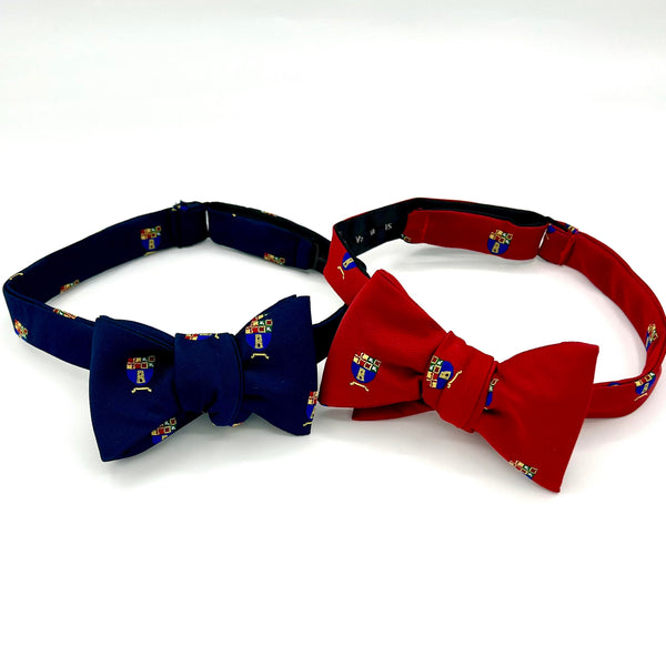 Heights Crest Bow Tie