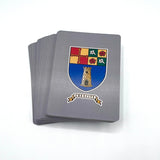 Heights Playing Cards – Cavalier Crest Edition