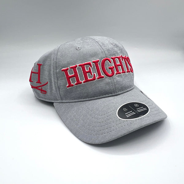 Gray Fitted Cap M/L
