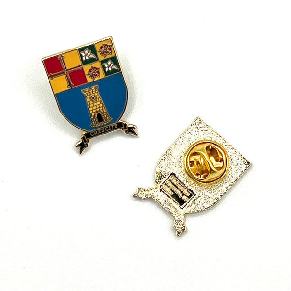 Lapel Pin Crest