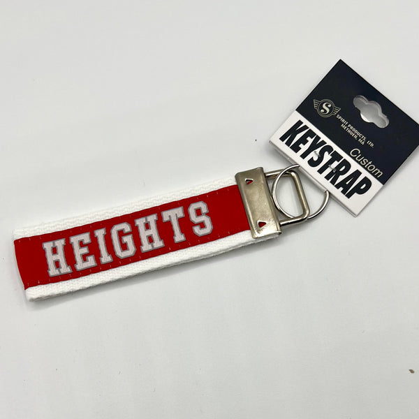 Heights Key Strap