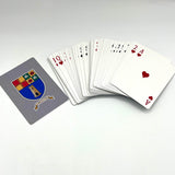Heights Playing Cards – Cavalier Crest Edition