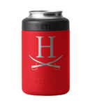 Red Yeti Can Cooler H Sabre