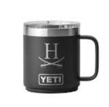 Black Yeti Mug H Sabre (10oz)