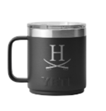 Black Yeti Mug H Sabre (10oz)