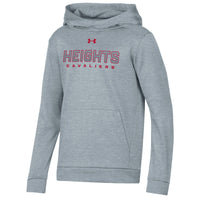 UA Open Font Hoodie (Youth)