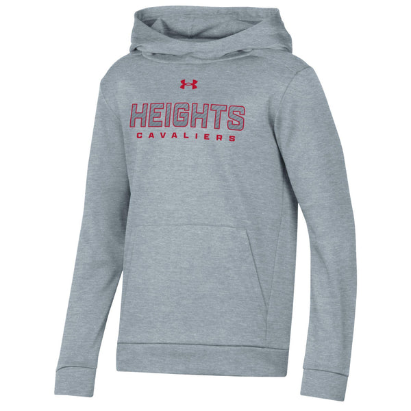 UA Open Font Hoodie (Youth)