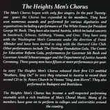 A Heights Christmas (Digital Download)