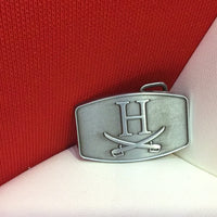 Heights Belt Buckle