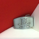 Heights Belt Buckle