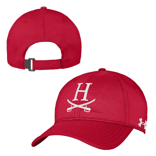 Red Baseball Cap (Adult)