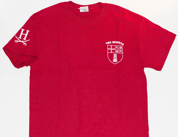 Red Cross Shirt