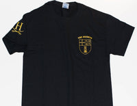 Gold Cross Shirt