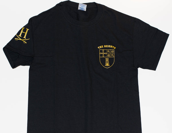 Gold Cross Shirt